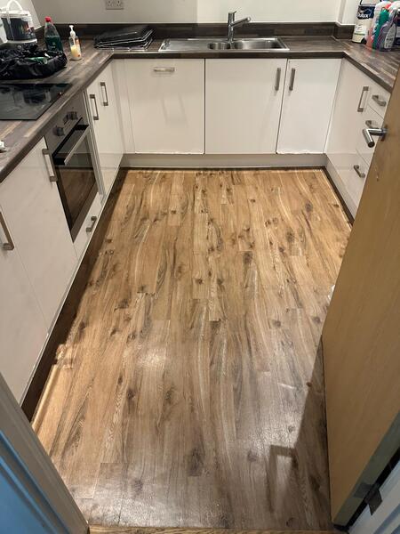 Deep cleaning service London